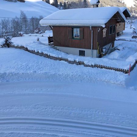 Ferienhaus Gruenmoos Sankt Jakob in Defereggen Exterior foto