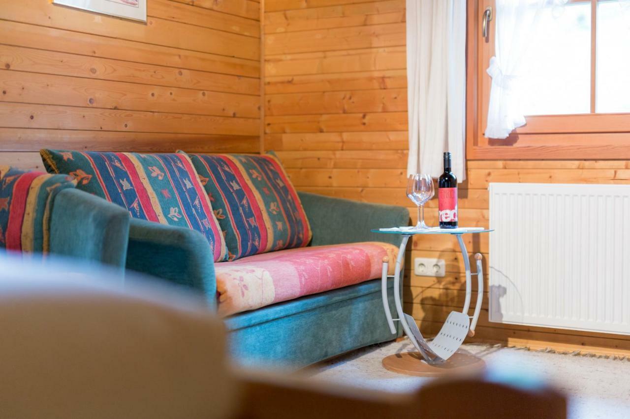 Ferienhaus Gruenmoos Sankt Jakob in Defereggen Exterior foto