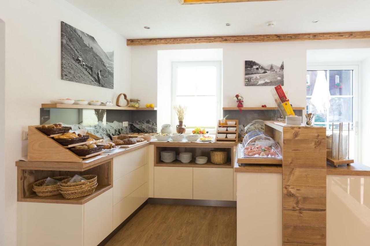 Ferienhaus Gruenmoos Sankt Jakob in Defereggen Exterior foto